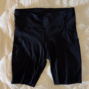 lululemon athletica Fast and Free High Rise Short 10”